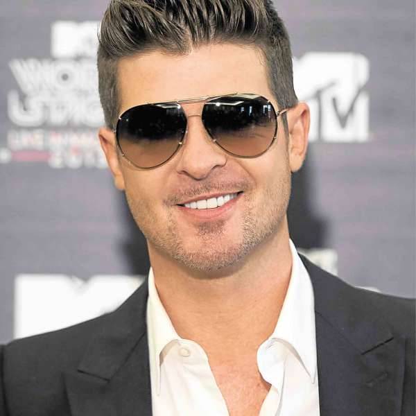 Robin Thicke