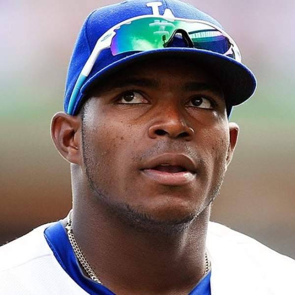 Yasiel Puig