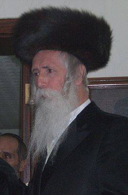 Yitzchak Dovid Grossman