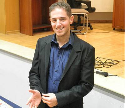 Yoni Cohen-Idov