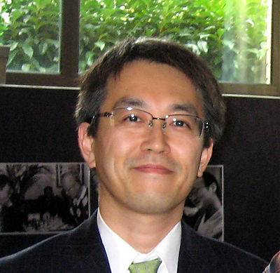 Yoshiharu Habu