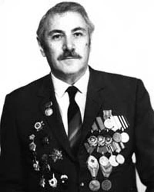 Grigori Chukhrai