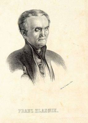 Franz von Paula Hladnik