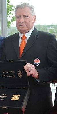 Yuriy Dehteryov