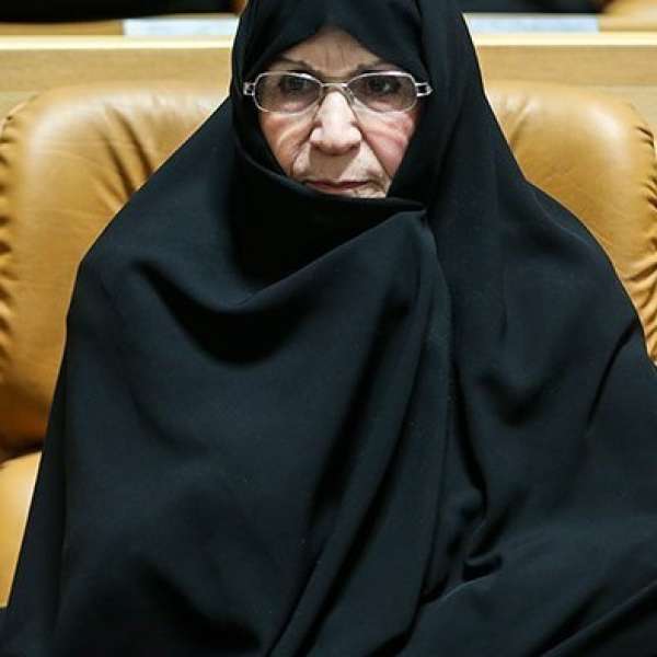 Zahra Mostafavi Khomeini