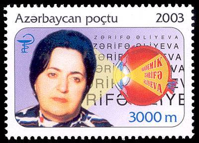 Zarifa Aliyeva