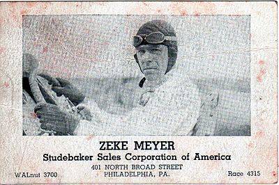 Zeke Meyer