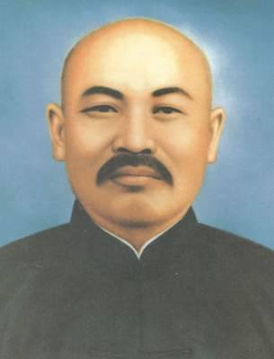Zhang Tianran