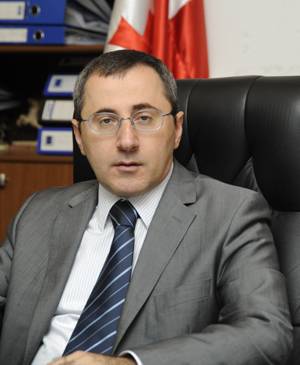 Zurab Adeishvili