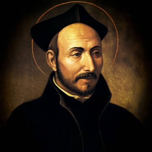 Ignatius Of Loyola