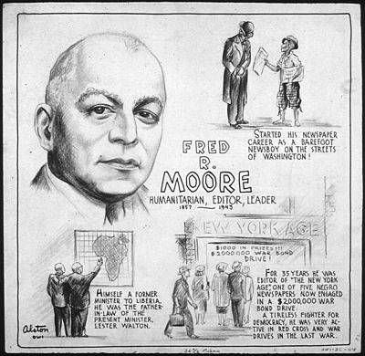 Fred R. Moore