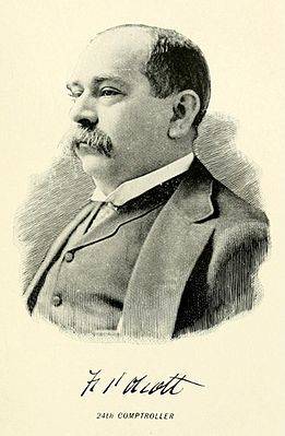 Frederic P. Olcott