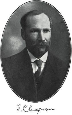 Frederick Chapman