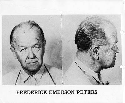 Frederick Emerson Peters