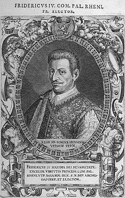 Frederick IV Elector Palatine