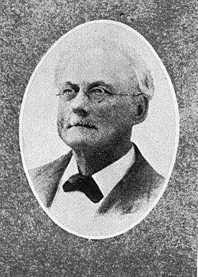 Frederick Mathushek