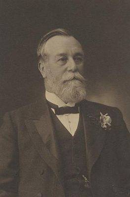 Frederick Thomas Sargood