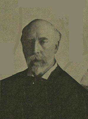 Frederick Verney