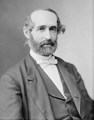 Frederick W. Seward