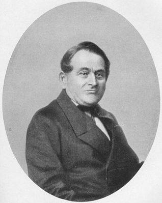 Friedrich August von Alberti