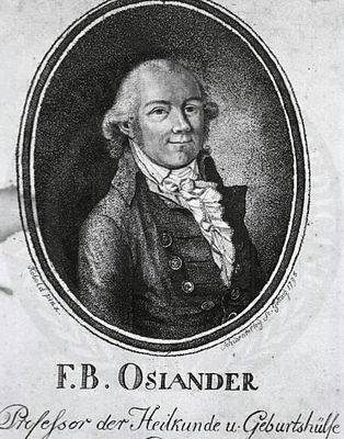 Friedrich Benjamin Osiander