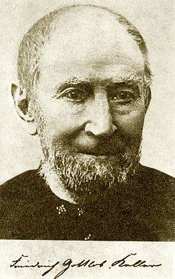 Friedrich Gottlob Keller