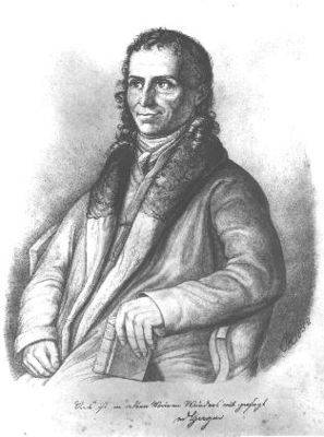 Friedrich Heinrich von der Hagen