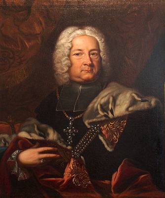 Friedrich Karl von Schönborn