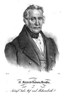Friedrich Ludwig Kreysig