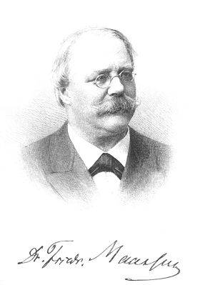 Friedrich Maassen