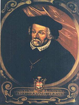 Friedrich von Wirsberg