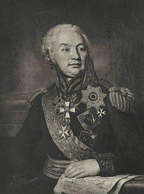 Friedrich Wilhelm von Buxhoeveden