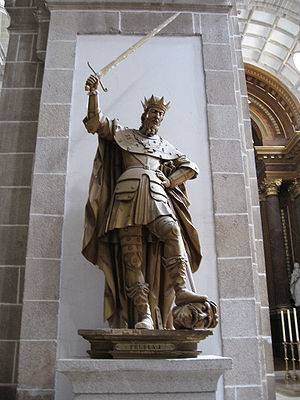 Fruela I of Asturias