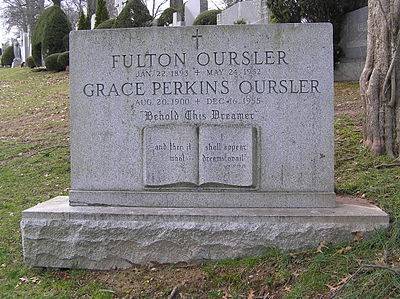 Fulton Oursler