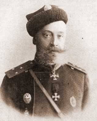 Fyodor Keller