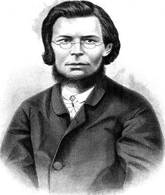 Fyodor Mikhaylovich Reshetnikov