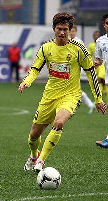 Fyodor Smolov