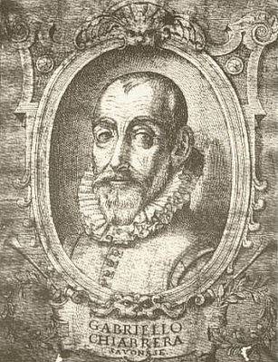 Gabriello Chiabrera