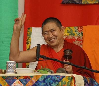 Garchen Rinpoche