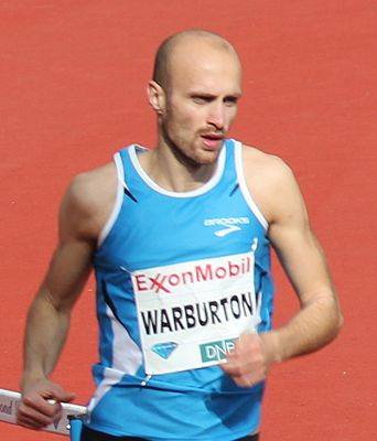 Gareth Warburton