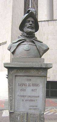 Gaspar de Rodas