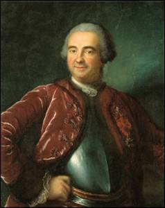 Gaspard-Joseph Chaussegros de Léry