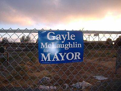 Gayle McLaughlin