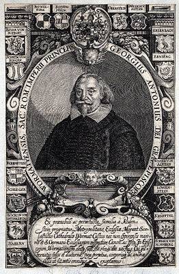 Georg Anton von Rodenstein