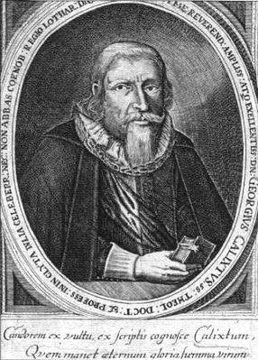 Georg Calixtus