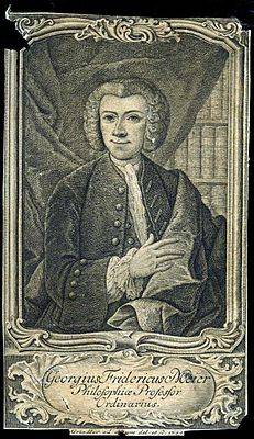 Georg Friedrich Meier