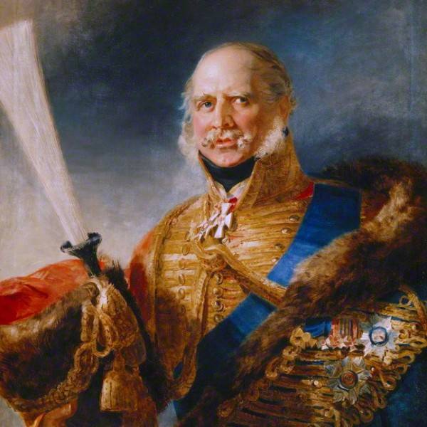 Ernest Augustus Of Hanover