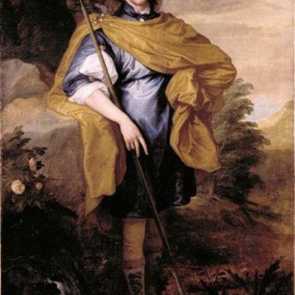 George Stewart, 9th Seigneur D'Aubigny