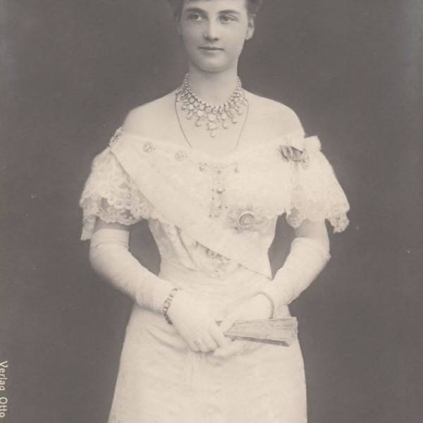 Princess Alexandra Of Hanover