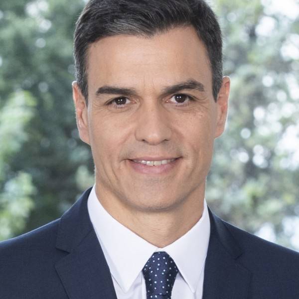 Pedro Sánchez Pérez-Castejón